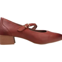 Escarpins*Tamaris Comfort Naima Cognac